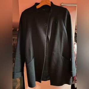 Black Jacket COMPTOIR DES COTONNIERS